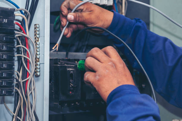 Electrical Rewiring Services in Cleveland, OK