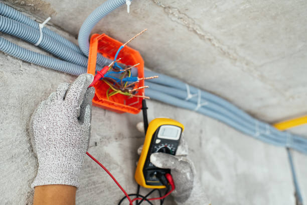Best Ceiling Fan Installation Electrician  in Cleveland, OK